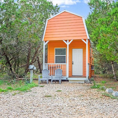 Willa The Driftwoods - Orange Tiny House Zewnętrze zdjęcie